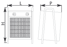 aerothermes electriques Acim Jouanin