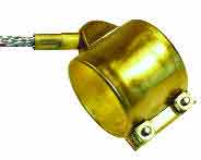 encapsulated sealed nozzle heaters