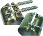 clamping of band heaters